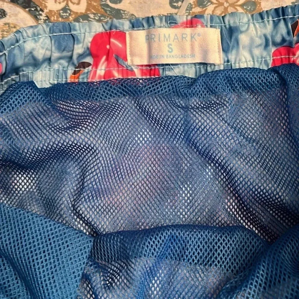 Boys swim trunks